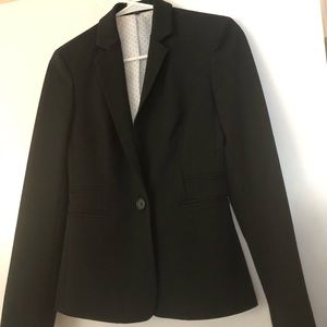Classic Black Women’s Blazer Express